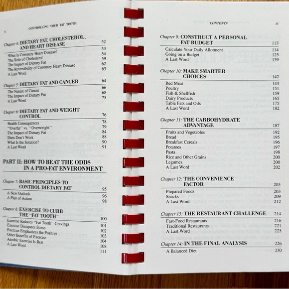 Controlling Your Fat Tooth Book - Picture 5 of 7